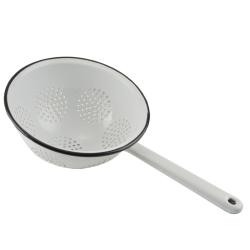 Tésztaszűrő zománcozott 18 cm (14100)