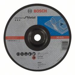 Bosch Standard for Metal nagyolótárcsa hajlított, A 30 T BF, 230 mm (2608603184)