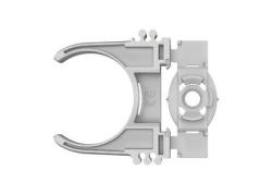 Bosch PRO EPC vezetékkapocs, 32 mm, 50db/cs (1600A032G9)