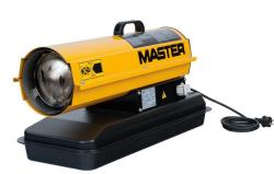 Master hőlégbefúvó (gázolajos 10kW) (B35)