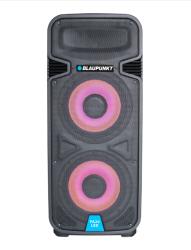 Blaupunkt professzionális hordozható hangszóró 800W (PA20LED)