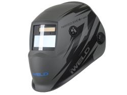 Iweld Nored Eye 4+ Digital automata hegesztő fejpajzs, ezüst (8NRDE4DIGSILR)