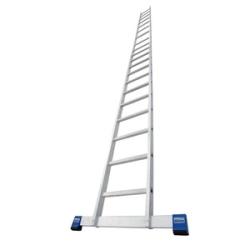 Krause Stabilo létrafokos támasztólétra 1x22 (133182)