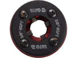 Yato csőmetszőfej 3/8