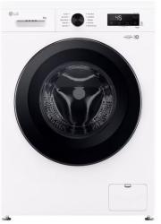 LG F4X1009NWK elöltöltős gőzmosógép Wifi funkcióval 9kg