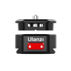Ulanzi Claw gyorskioldó rendszer, arca swiss kompatibilitás (UL-2333)