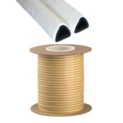 Tömítőprofil öntapadós gumi 100m 