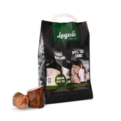 Legua Almafa füstölő fahasáb 2,5 kg (1783)