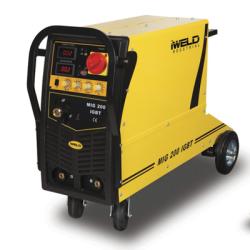 Iweld Pocketmig MIG 315 IGBT fogyóelektródás, védőgázas ívhegesztő inverter