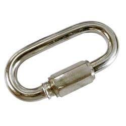 SB  menetes láncszem 5 x 39 / 12mm horganyzott (3930345)