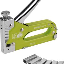 Extol Craft tűzőgép fémházas 14 mm (9175)