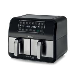 Ariete Airy Fryer Dual Metal forrólevegős sütő (4624)