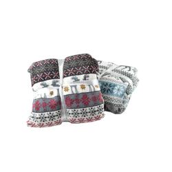 Perfect Home Sherpa takaró rénszarvas 130*170 cm (13449)