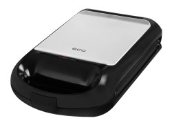 ECG Quattre szendvicssütő, 1200W (S-4310)