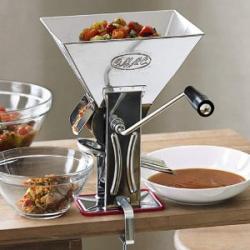 Paradicsom daráló, inox (14011)