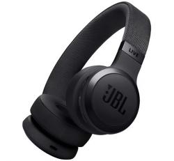 JBL LIVE 670NC bluetooth fejhallgató SZTEREO (v5.3, mikrofon, aktív zajszűrő) FEKETEJBLLIVE670NCBLK