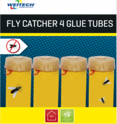 Weitech légyfogó szalag 4db/csomag (WK8001)
