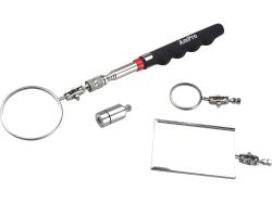 Extol Premium felszedő mágnes és vizsgáló tükör készlet (8863011)