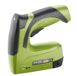 Extol Craft akkus tűzőgép (402901)