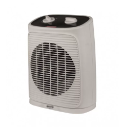 Bravo fűtőtest 2000W, fehér, oszcilláló (B-4986)