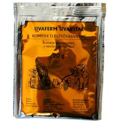 Élesztőtápanyag UVAFERM UVAVITAL 20g (12328)