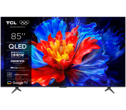 TCL 85P8K QLED 4K Smart Google televízió 85