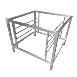 Sütőállvány GES-001 sütőkhöz tepsitartó ráccsal (GES-10000)