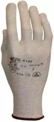 Esd szürke, Mártás nélküli kesztyű 6-os méretben (6166)