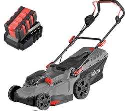 Iskra  akkumulátoros fűnyíró IX-LM36-SET (IS14926)