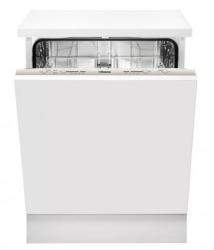 Hansa ZIM 634.1 B beépíthető mosogatógép, 12 terítékes