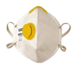 Affinity FLS-V FFP2 D összehajtható szűrőfélálarc kilégzőszeleppel 15 db