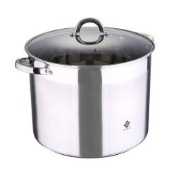 Renberg fazék + fedő 15L, 30x23cm (RB-2263)