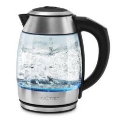 Zelmer ZCK8030 üveg vízforraló 1,7L