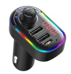 C12 RGB FM transmitter (GZ18978)