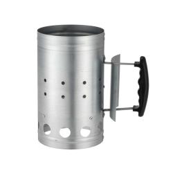 Blim+ faszénbegyújtó, horganyzott acél, 15cm átmérő (10-186-005)