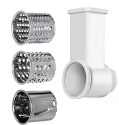 MPM Húsdaráló kiegészítő (reszelő, szeletelő) 3db-os (MMM-A/05)