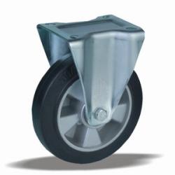 Kerék fix 160 400 kg gumis 42354 (11791)