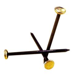 SB acéltűszeg rézf. 