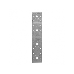 Összekötő lemez  II. 280 x 55 / 2,5 mm horganyzott (ET) (3254092)