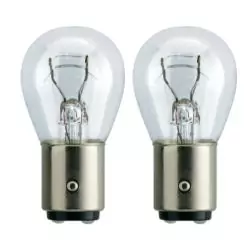 Izzó, 2 db 1157 BAY15D