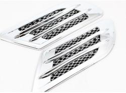 Univerzális ál légbeömlő króm TR-XB697CH (XB697CH)