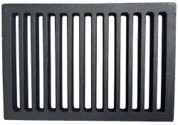 FK-11 rostély, celsius 360x250x20 mm (15027)