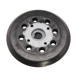 Tartalék gumi talp 407202 rotációs csiszológéphez átmérő: 125mm, tépőzáras (407202A)