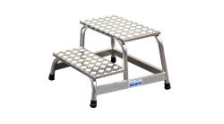 Krause Stabilo szerelődobogó, 2 fokos (805027)