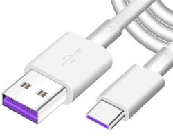 USB-C gyorstöltő kábel 120cm, 6A (18022)