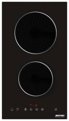 MPM beépíthető kerámia főzőlap 30 cm (MPM-30-VCB-22)