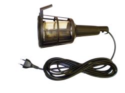 Szerelőlámpa (steklámpa) műanyag