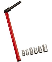 Virax csapkulcs 9-17mm (VIRAX261470)