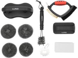 Lund grilltisztító készlet, 5 darabos (TOY-99534)