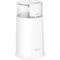 ECG elektromos kávédaráló 200W, fehér (KM-122 fehér)